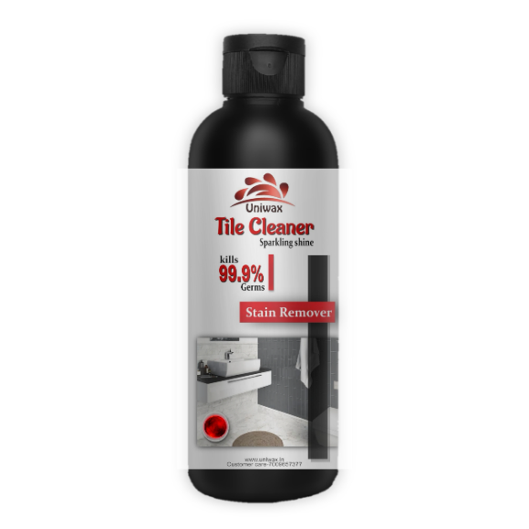 uniwax Tile/Tap/Ceramic Hard stain remover and shiner - 300ml